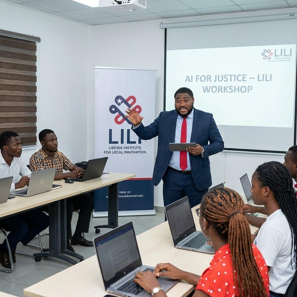 AI for Justice: Advancing Legal Innovation in Liberia